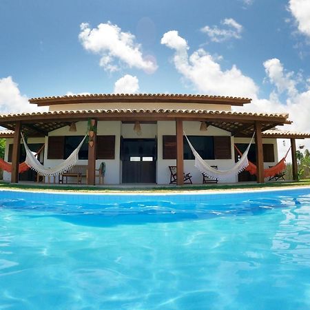 Casa Gaiuba - 2 Suites, Piscina Na Rota Ecologica Dos Milagres Pôrto de Pedras Kültér fotó