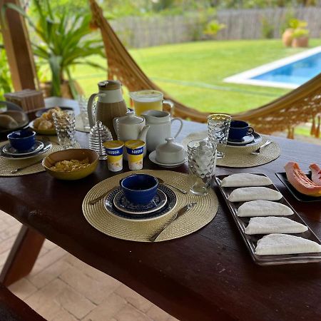 Casa Gaiuba - 2 Suites, Piscina Na Rota Ecologica Dos Milagres Pôrto de Pedras Kültér fotó