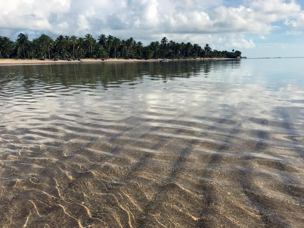 Casa Gaiuba - 2 Suites, Piscina Na Rota Ecologica Dos Milagres Pôrto de Pedras Kültér fotó