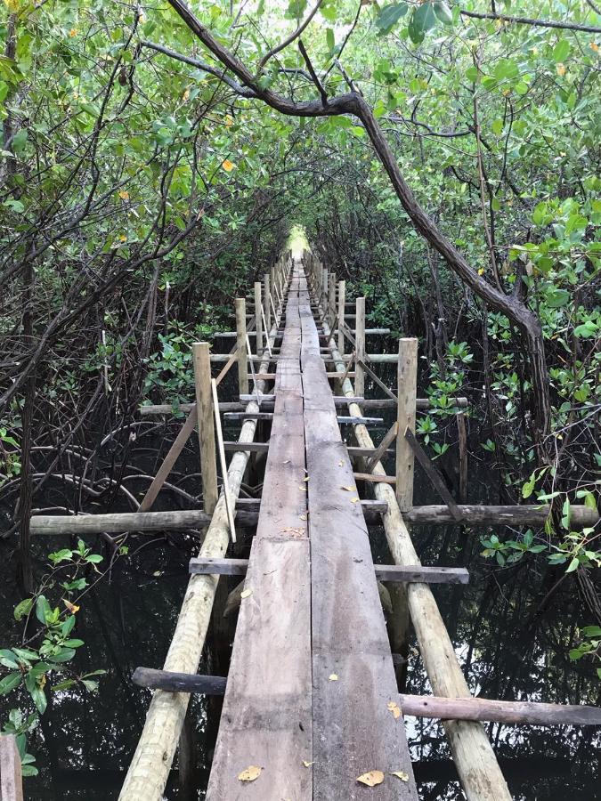 Casa Gaiuba - 2 Suites, Piscina Na Rota Ecologica Dos Milagres Pôrto de Pedras Kültér fotó