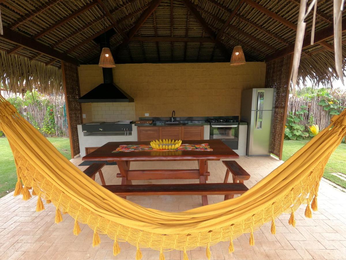 Casa Gaiuba - 2 Suites, Piscina Na Rota Ecologica Dos Milagres Pôrto de Pedras Kültér fotó