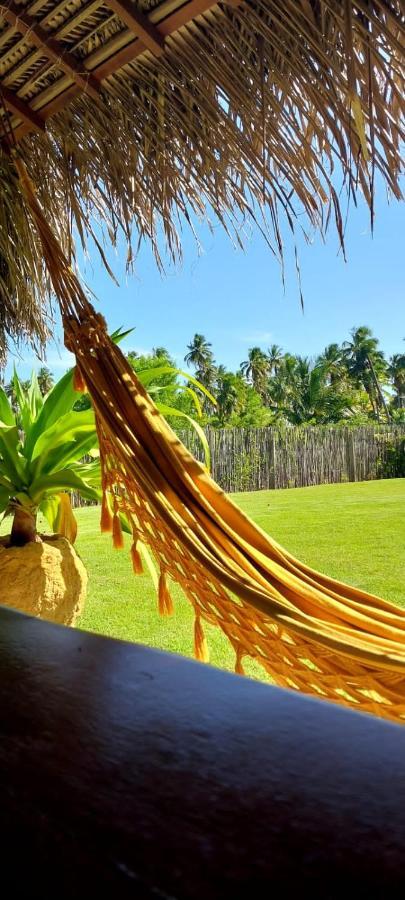 Casa Gaiuba - 2 Suites, Piscina Na Rota Ecologica Dos Milagres Pôrto de Pedras Kültér fotó